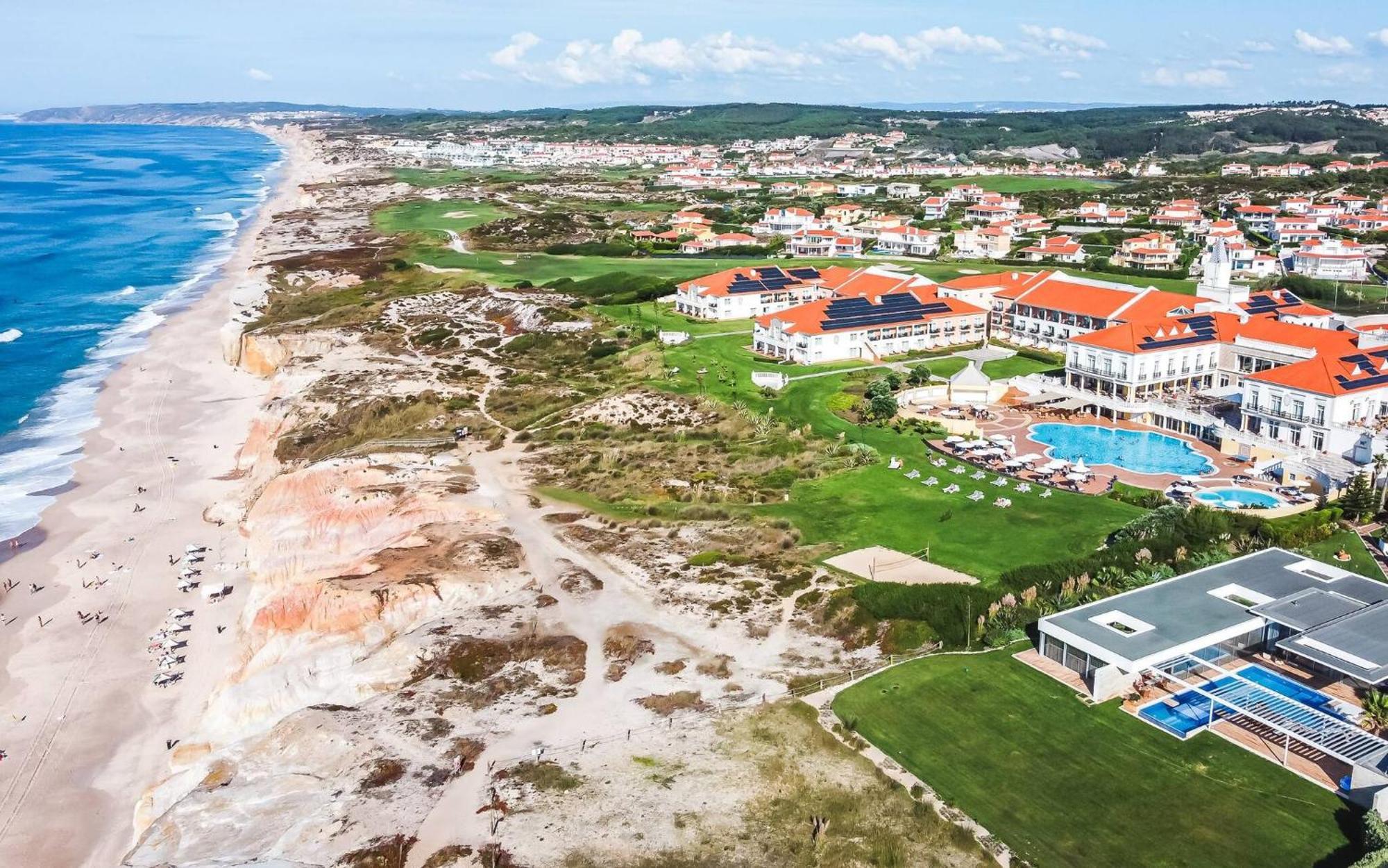 Praia D'El Rey - Burgo D. Sancho I Nº11 Praia del Rei المظهر الخارجي الصورة