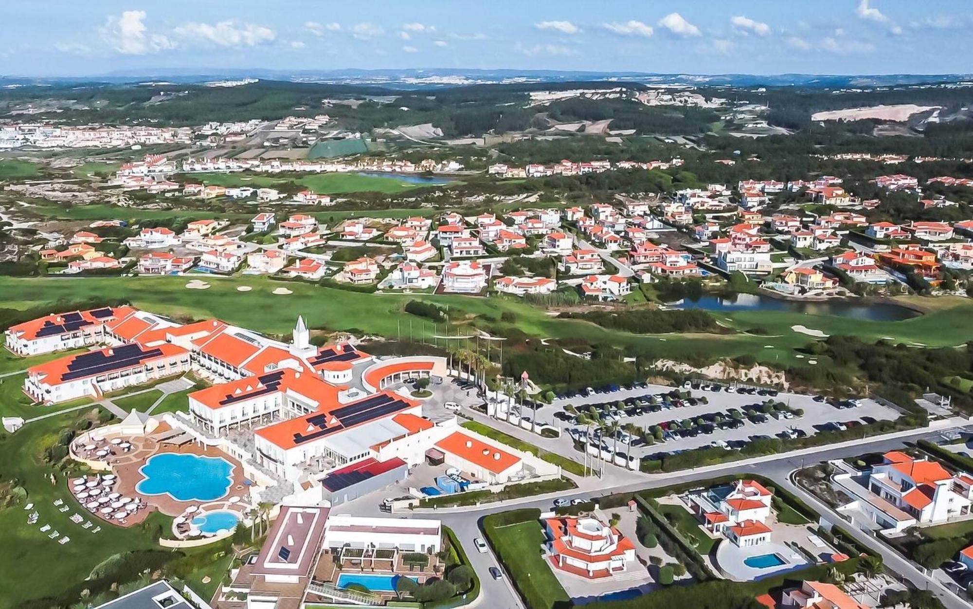 Praia D'El Rey - Burgo D. Sancho I Nº11 Praia del Rei المظهر الخارجي الصورة